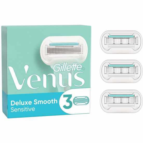 Gillette Venus Deluxe Smo White Тоалетни принадлежности