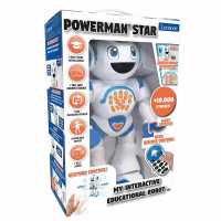 Lexibook Powerman Star My Educational Robot With S  Подаръци и играчки