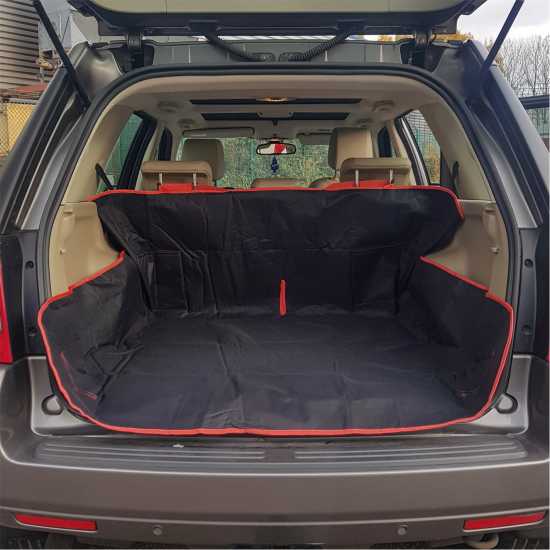 Pet Vehicle Boot Liner For Hatchback, Suv 4X4  Магазин за домашни любимци
