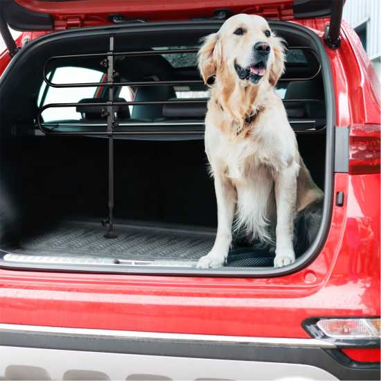 Universal Heavy Duty Fully Adjustable Dog Guard  Аксесоари за коли