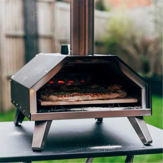 Wood Fired Pizza Oven  Къмпинг печки и грилове
