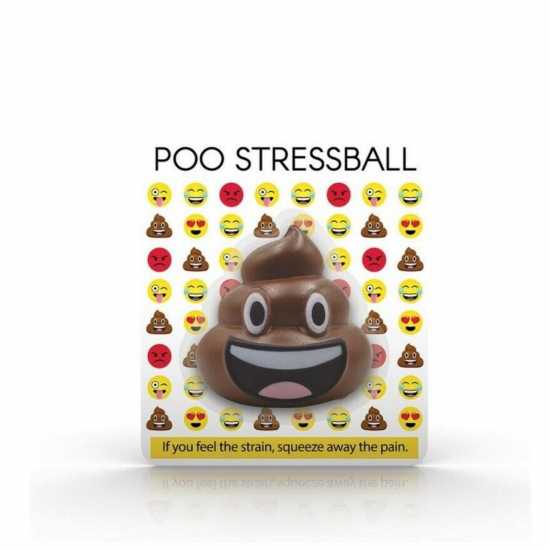 Stress Poo Stress Ball  Подаръци и играчки