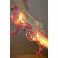 2M Solar Flamingo Led Str