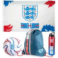 England Three Lions Gift Set