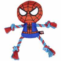 Spiderman Dental Cord Toy For Dogs  Подаръци и играчки