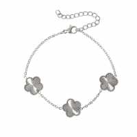 Miso Clover Chain Bracelet  