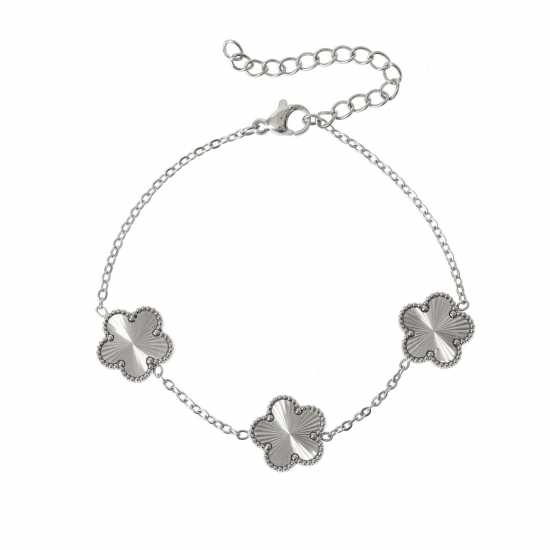 Miso Clover Chain Bracelet  
