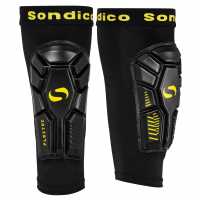 Sondico Протектори За Пищял Flextec Shin Guards  Футболни кори