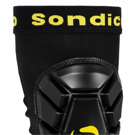 Sondico Протектори За Пищял Flextec Shin Guards  Футболни кори