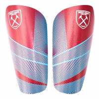 Team Fuse Tottenham Hotspur Shin Pads West Ham 