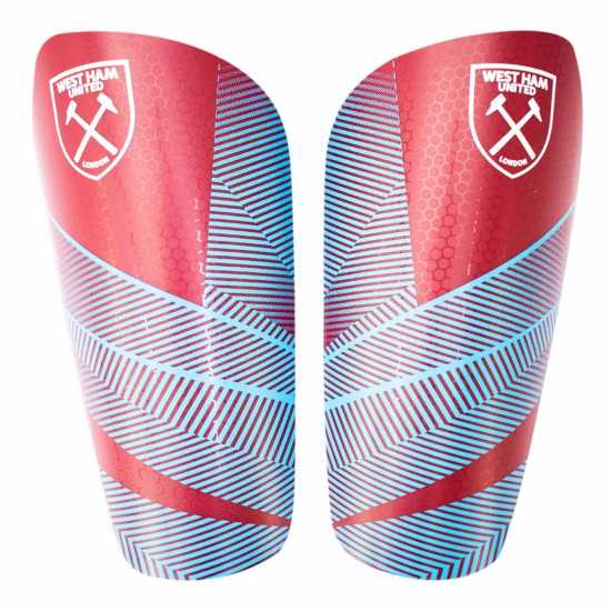 Team Fuse Tottenham Hotspur Shin Pads West Ham 