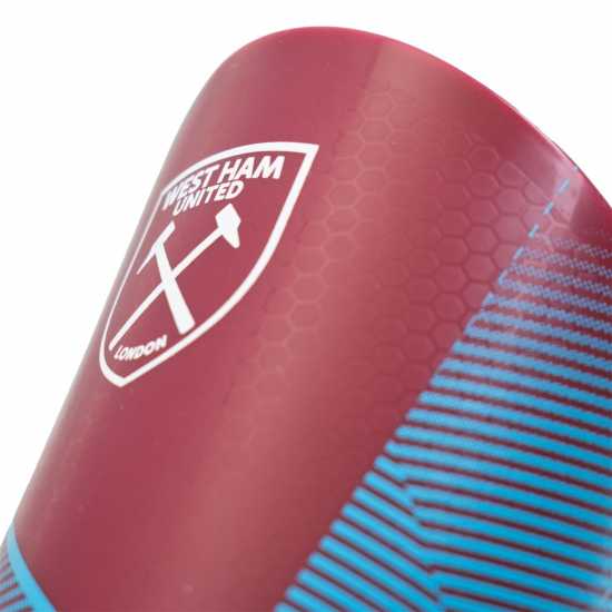 Team Fuse Tottenham Hotspur Shin Pads West Ham 