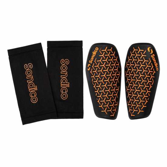 Sondico Протектори За Пищял Comfort  Flex Shin Guards  Футболни аксесоари