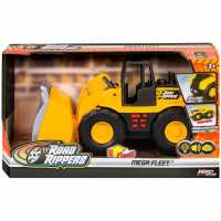 Nikko Road Rippers Mega F Yellow Подаръци и играчки
