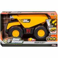 Nikko Road Rippers Mega F Yellow Подаръци и играчки