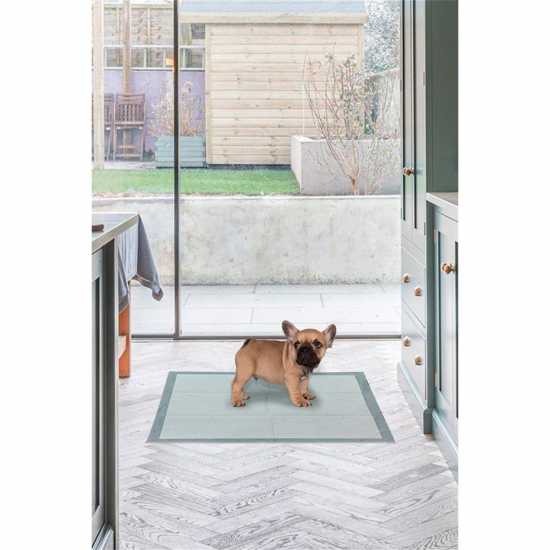 Магазин за домашни любимци Waggy Tails Puppy Training Pads 100 Pack Waggy Tails Puppy Training Pads 100 Pack Магазин за домашни любимци