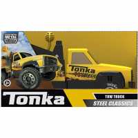 Tonka Steel Classics Tow Truck  Подаръци и играчки
