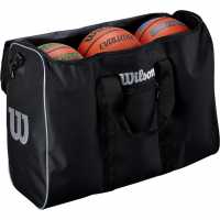 Wilson 6 Ball Bag  Баскетболна екипировка