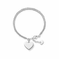Thomas Sabo Heart Chain Bracelet