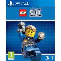 Warner Brothers Lego City Undercover  