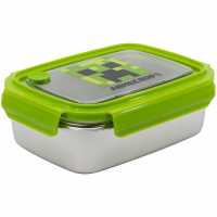 Minecraft Stainless Steel Lunch Box  Подаръци и играчки