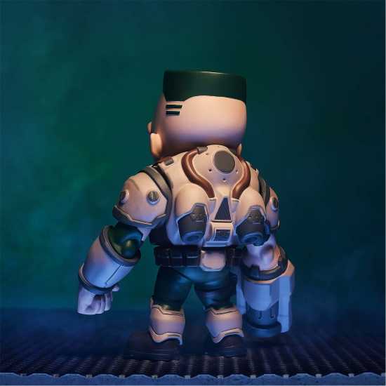 Rubber Road Official Doom® Soldier Collectible Figurine  Трофеи