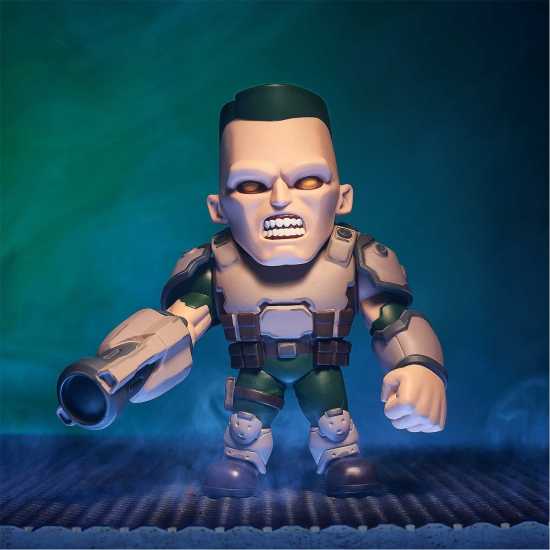 Rubber Road Official Doom® Soldier Collectible Figurine  Трофеи