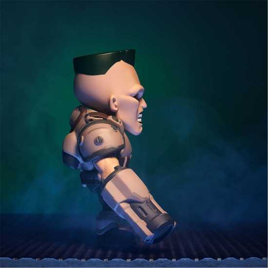 Rubber Road Official Doom® Soldier Collectible Figurine  Трофеи