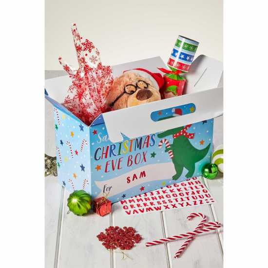 Christmas Eve Box  Подаръци и играчки