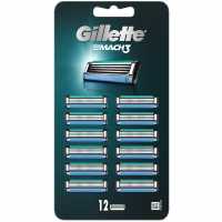 Gillette Mach 3 Blades 12