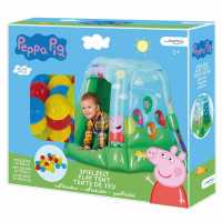 Peppa Pig Inflatable Ball Pit