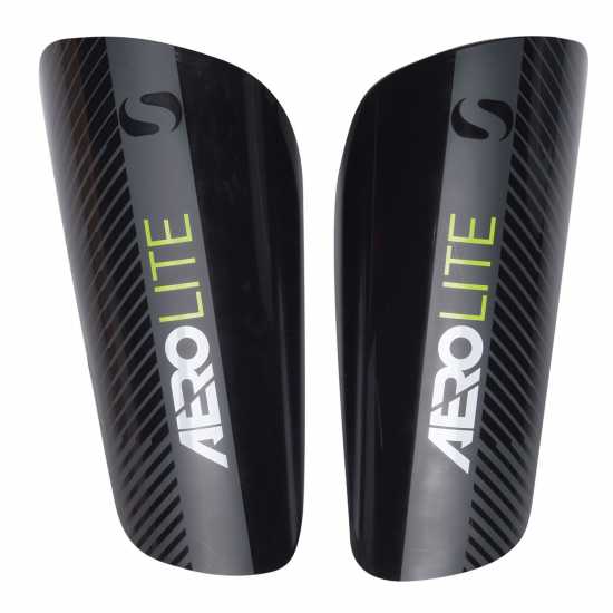 Футболни аксесоари Sondico Протектори За Пищял Aerolite High-Performance Shin Guards Черно Sondico Протектори За Пищял Aerolite High-Performance Shin Guards Черно Футболни аксесоари