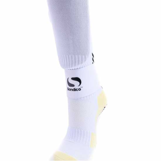 Sondico Guard Holder Бяло/Черно Футболни аксесоари