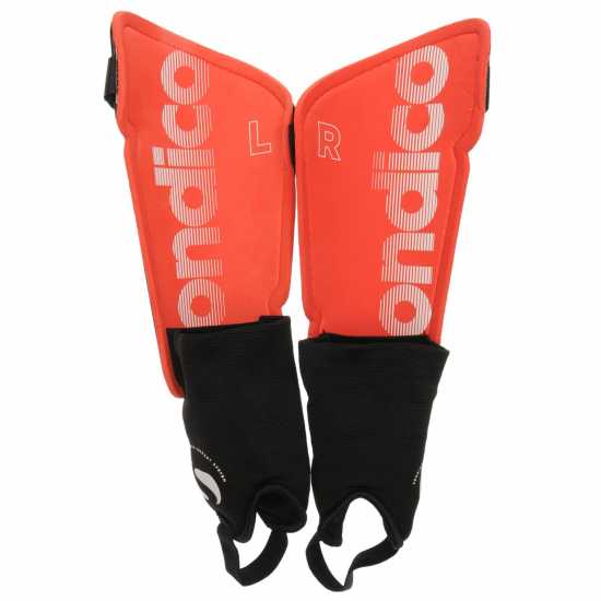 Sondico Comfort  Ankle Shinguards Black/White Футболни аксесоари