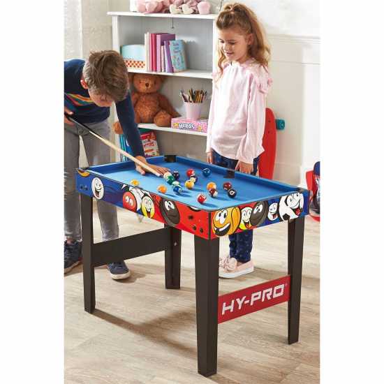 3Ft 7-In-1 Multi Function Games Table  