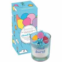 Bomb Cosmetics Cloud Burst Piped Candle