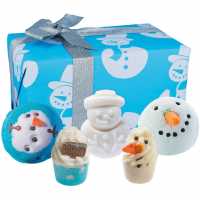 Cosmetics Mr Frosty Bath Bomb Gift Set  Тоалетни принадлежности