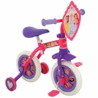 Disney Princess 2-In-1 10 Training Bike  Детски велосипеди