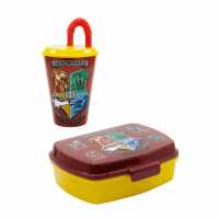 Шише За Вода Harry Potter Lunch Box & Water Bottle Set  Подаръци и играчки