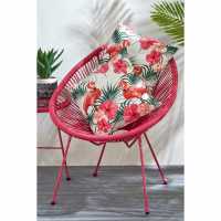 Pair Of Outdoor Flamingo Scatter Cushions  Градина
