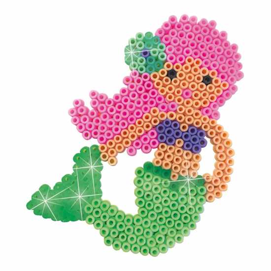 Children's Beedz Mermaid Iron-on Beads Mosaic Set  Подаръци и играчки