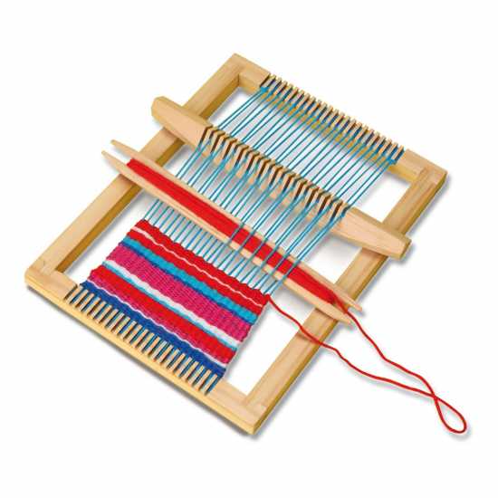 Children's Weaving Loom Kit  Подаръци и играчки