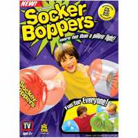 Socker Boppers (Colour May Vary)