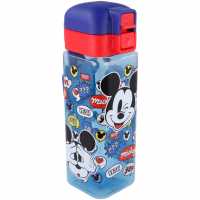 Mickey Mouse Its A Mickey Thing Safety Lock Square Bottle 550Ml  Подаръци и играчки