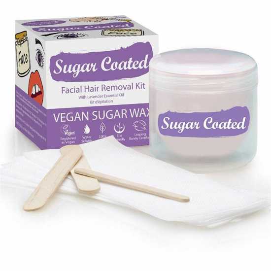 Sugar Coated Facial Hair Removal Wax Kit  Тоалетни принадлежности