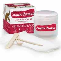 Sugar Coated Leg Hair Removal Kit  Тоалетни принадлежности