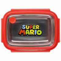 Super Mario Stainless Steel Lunch Box