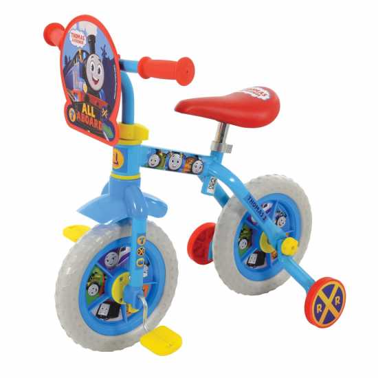 Thomas & Friends 2-In-1 10 Training Bike  Подаръци и играчки