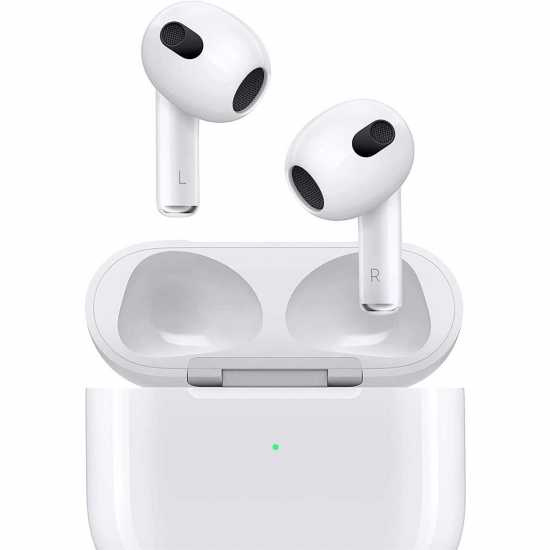 Apple Airpods With Lightning Charging Case 3Rd Gen  Слушалки