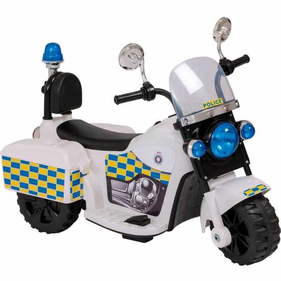 Electric Police Bike  Подаръци и играчки